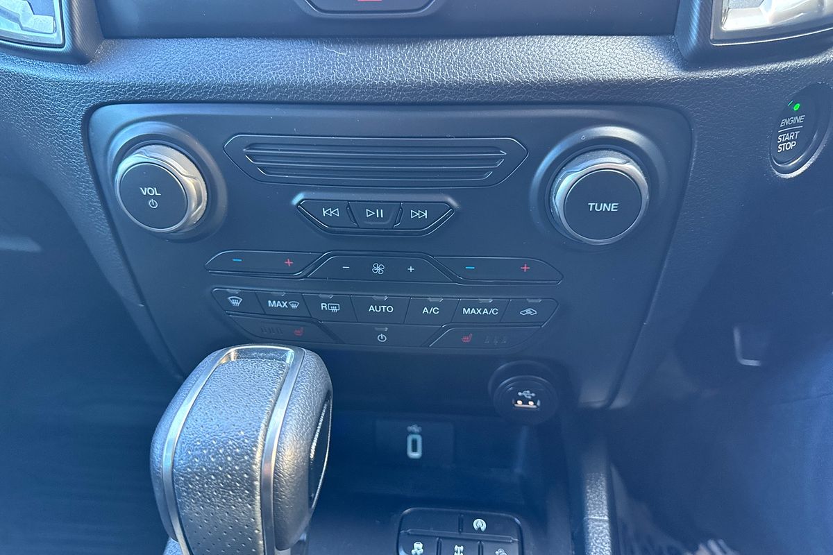 2021 Ford Ranger Raptor X PX MkIII 4X4 2.0L