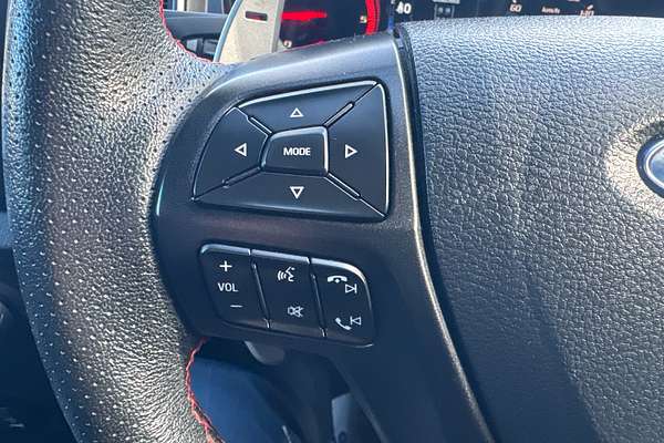 2021 Ford Ranger Raptor X PX MkIII 4X4 2.0L