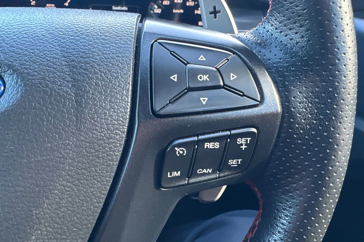 2021 Ford Ranger Raptor X PX MkIII 4X4 2.0L