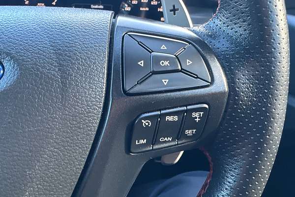 2021 Ford Ranger Raptor X PX MkIII 4X4 2.0L