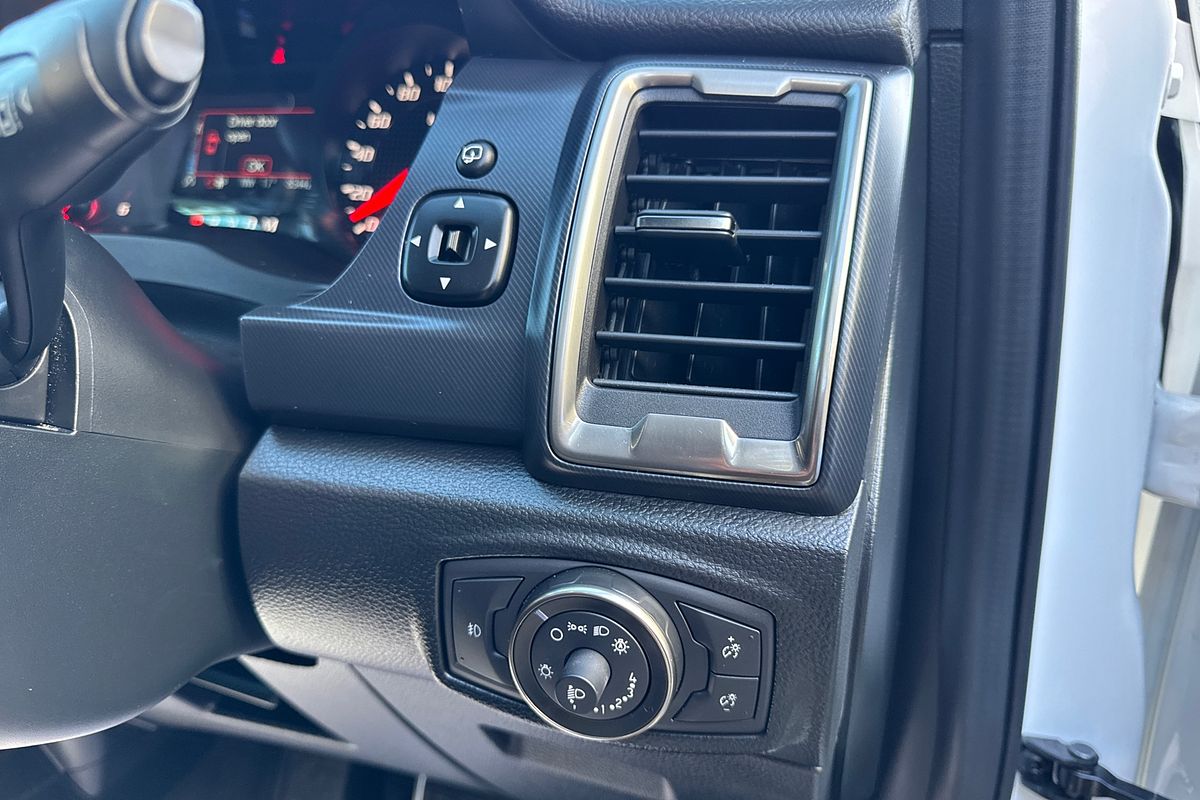 2021 Ford Ranger Raptor X PX MkIII 4X4 2.0L