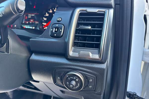 2021 Ford Ranger Raptor X PX MkIII 4X4 2.0L