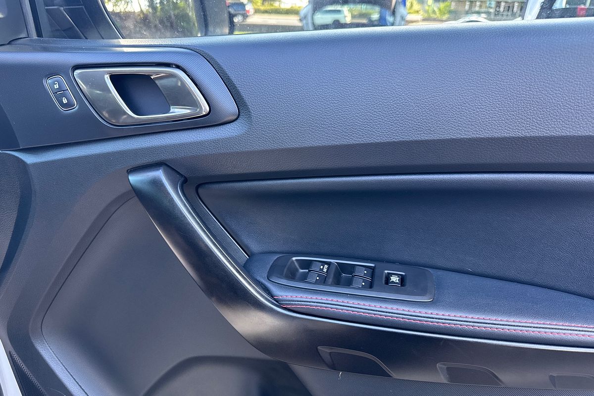 2021 Ford Ranger Raptor X PX MkIII 4X4 2.0L