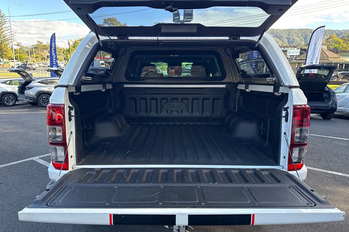 2021 Ford Ranger Raptor X PX MkIII 4X4 2.0L
