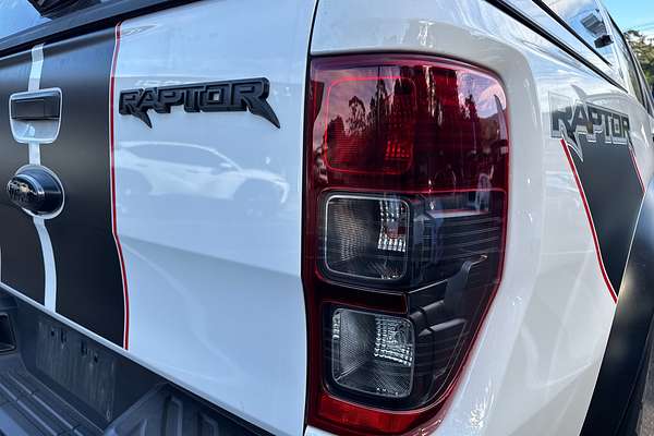 2021 Ford Ranger Raptor X PX MkIII 4X4 2.0L
