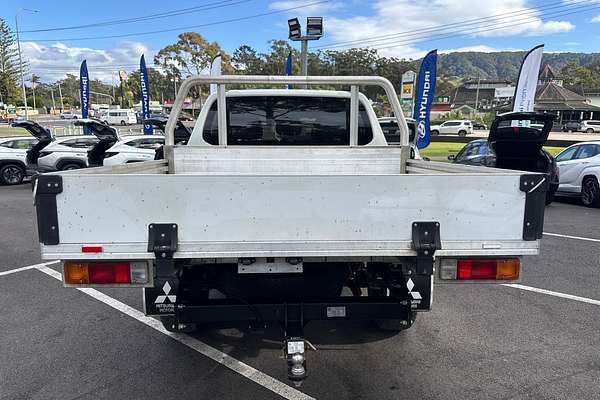 2021 Mitsubishi Triton GLX MR 4X4