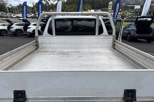 2021 Mitsubishi Triton GLX MR 4X4