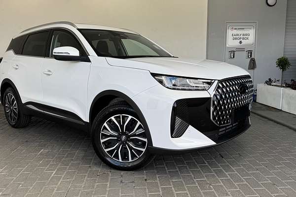 2025 Chery Tiggo 7 Super Hybrid Ultimate T32