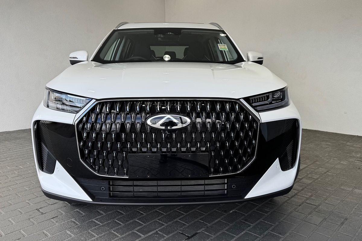 2025 Chery Tiggo 7 Super Hybrid Ultimate T32