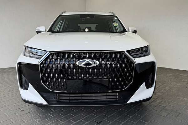2025 Chery Tiggo 7 Super Hybrid Ultimate T32