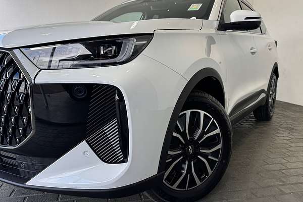 2025 Chery Tiggo 7 Super Hybrid Ultimate T32