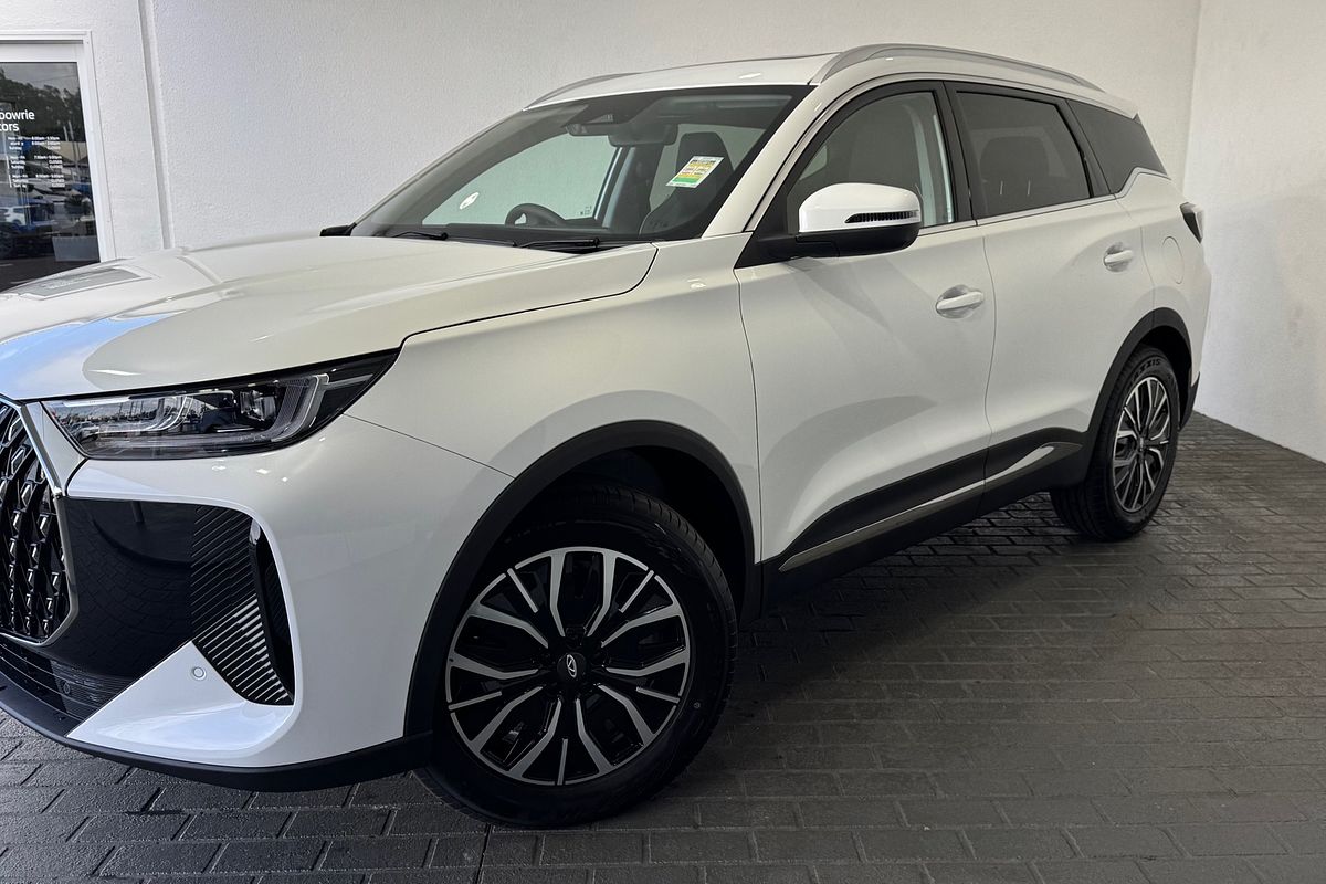 2025 Chery Tiggo 7 Super Hybrid Ultimate T32