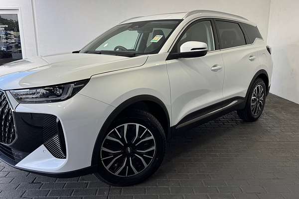 2025 Chery Tiggo 7 Super Hybrid Ultimate T32