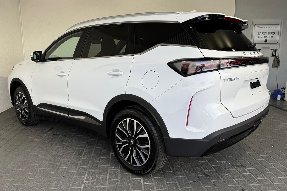 2025 Chery Tiggo 7 Super Hybrid Ultimate T32