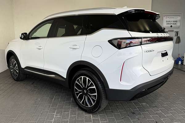 2025 Chery Tiggo 7 Super Hybrid Ultimate T32
