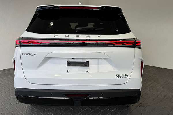 2025 Chery Tiggo 7 Super Hybrid Ultimate T32