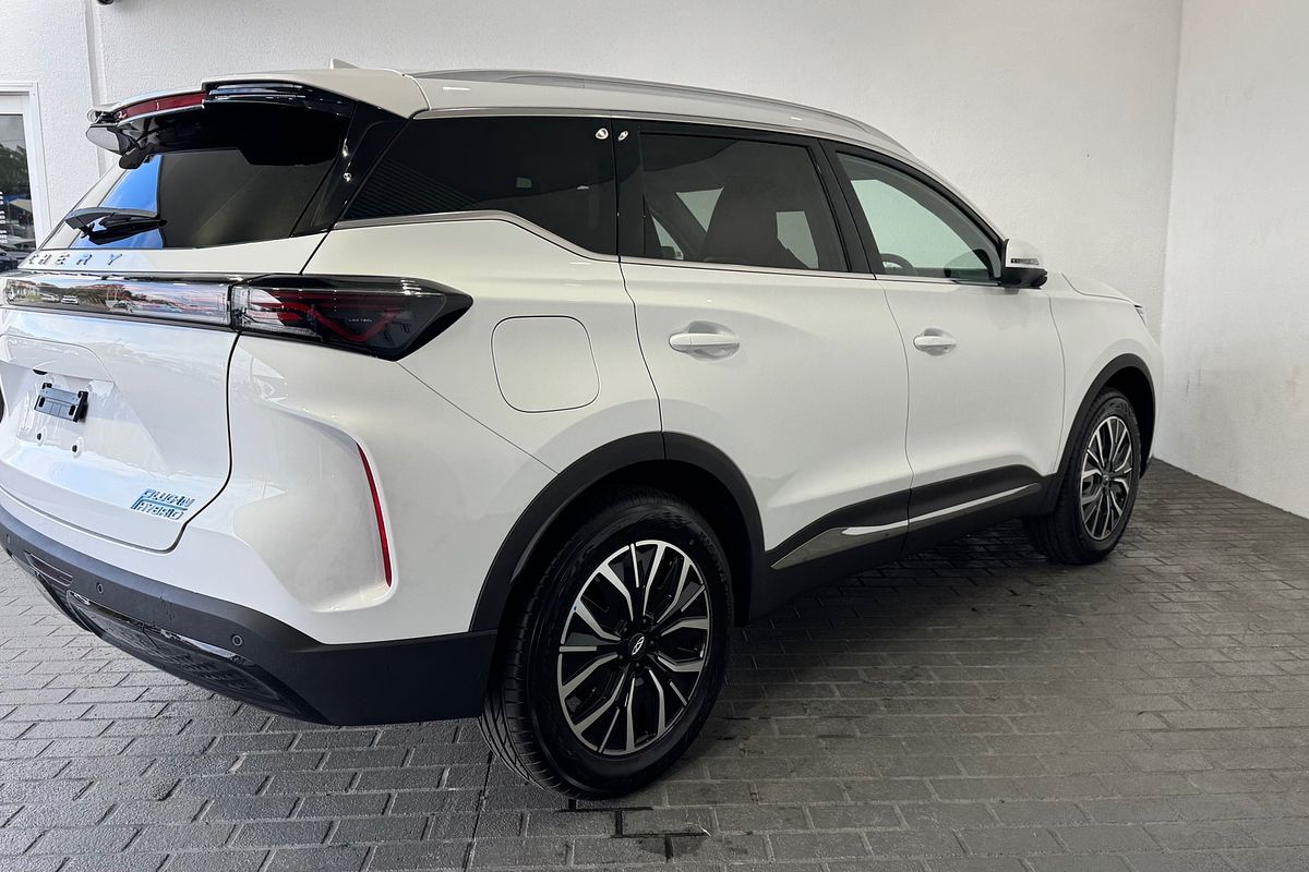 2025 Chery Tiggo 7 Super Hybrid Ultimate T32