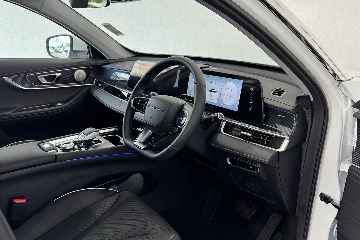 2025 Chery Tiggo 7 Super Hybrid Ultimate T32