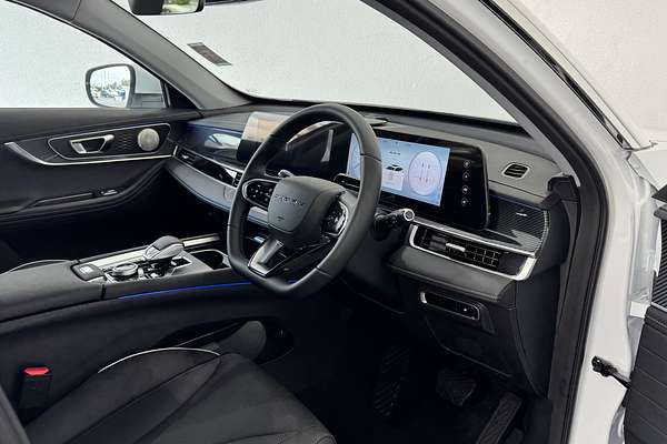 2025 Chery Tiggo 7 Super Hybrid Ultimate T32