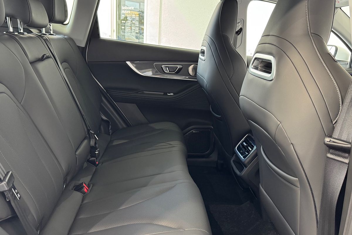 2025 Chery Tiggo 7 Super Hybrid Ultimate T32
