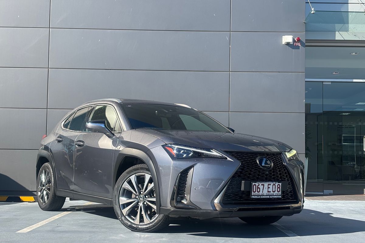 2019 Lexus UX UX200 F Sport MZAA10R