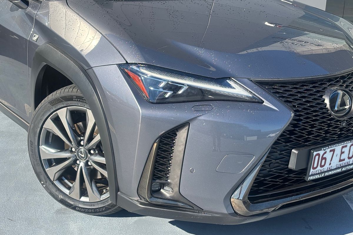 2019 Lexus UX UX200 F Sport MZAA10R