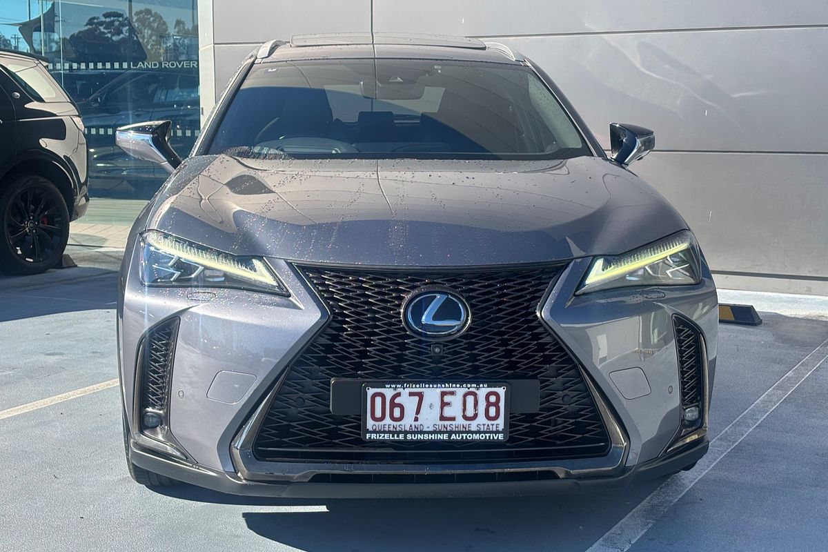 2019 Lexus UX UX200 F Sport MZAA10R