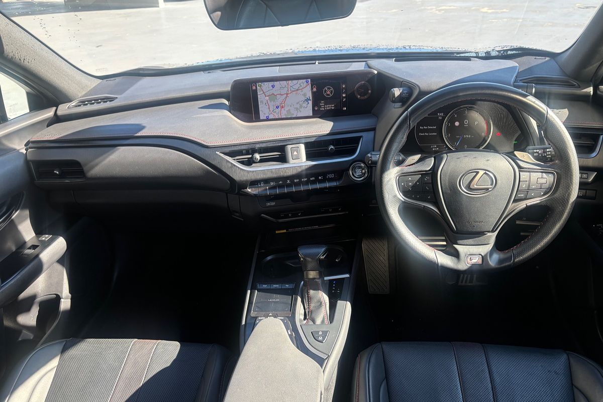 2019 Lexus UX UX200 F Sport MZAA10R