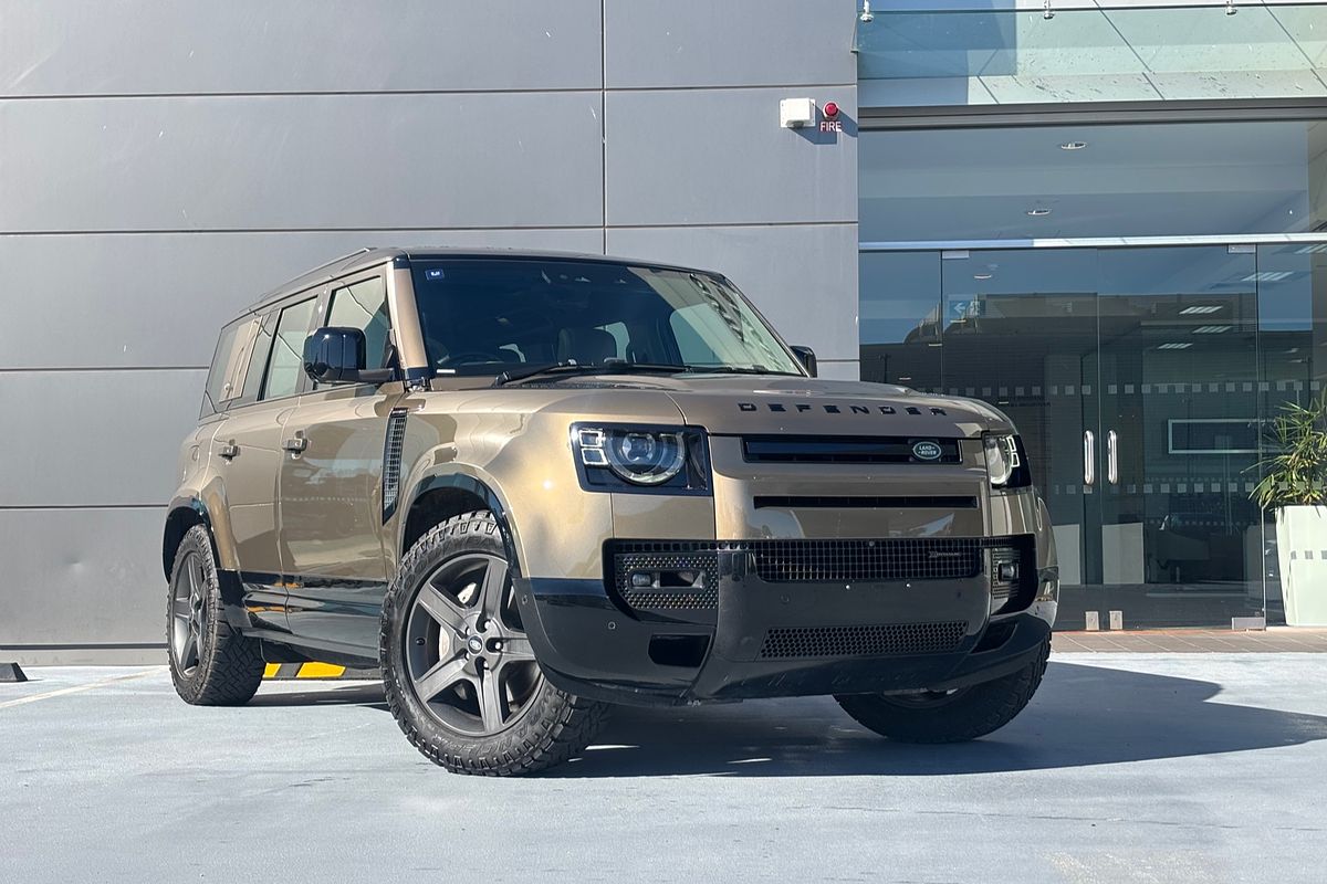 2021 Land Rover Defender 110 P400 X-Dynamic HSE L663
