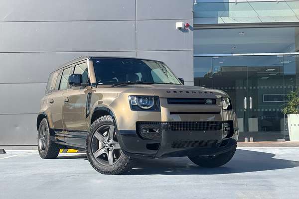 2021 Land Rover Defender 110 P400 X-Dynamic HSE L663