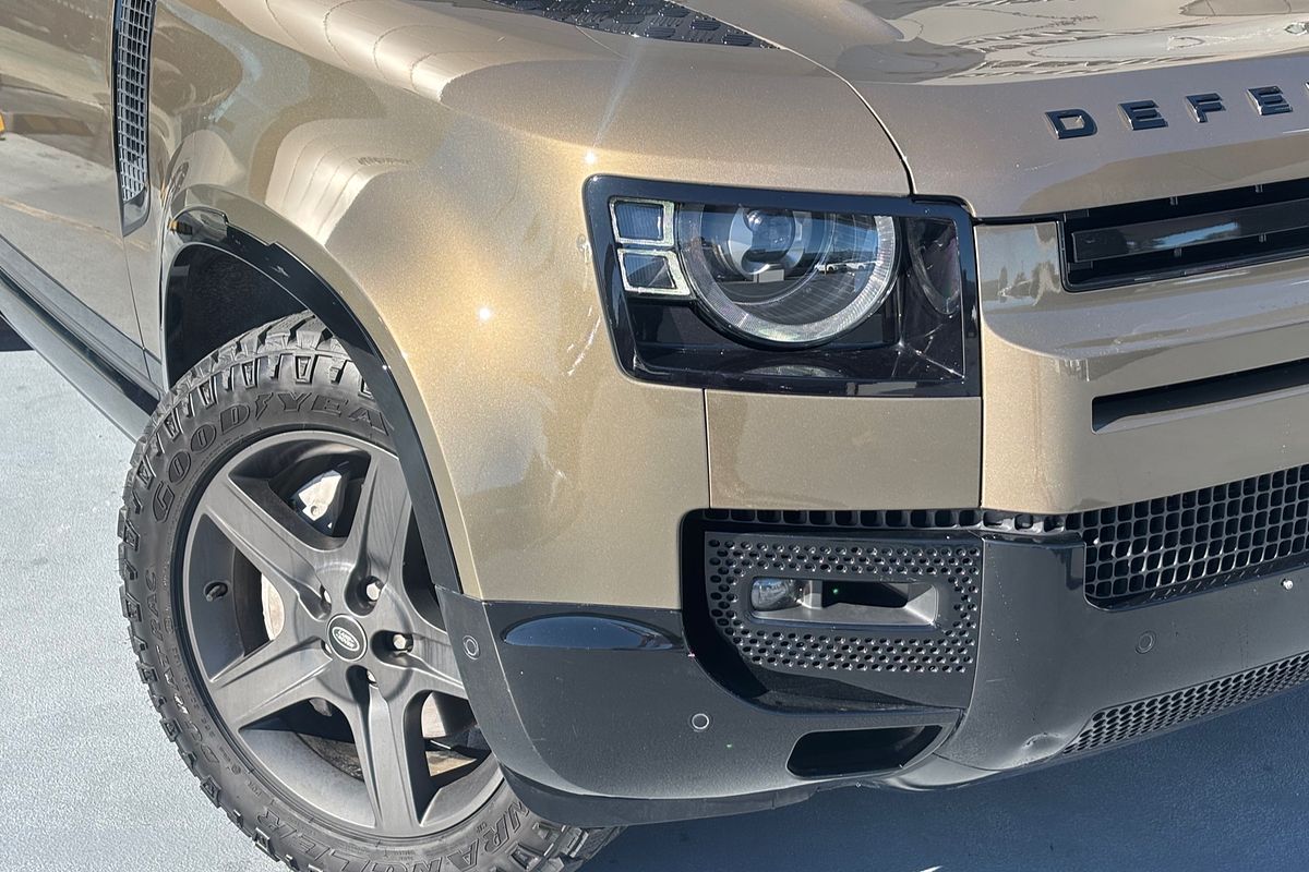 2021 Land Rover Defender 110 P400 X-Dynamic HSE L663