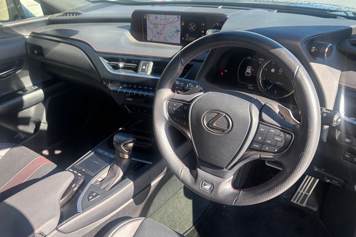 2019 Lexus UX UX200 F Sport MZAA10R