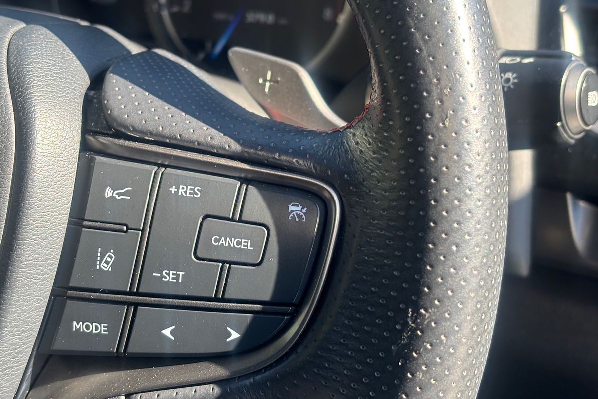 2019 Lexus UX UX200 F Sport MZAA10R