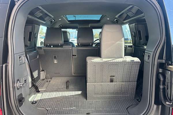 2021 Land Rover Defender 110 P400 X-Dynamic HSE L663