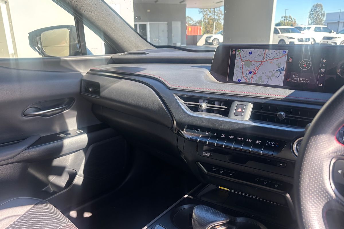 2019 Lexus UX UX200 F Sport MZAA10R