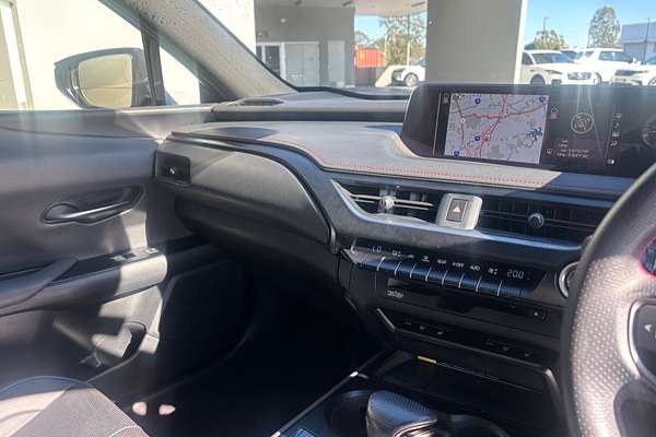 2019 Lexus UX UX200 F Sport MZAA10R