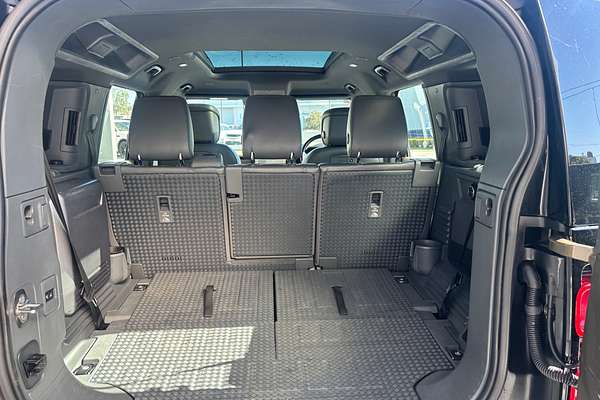 2021 Land Rover Defender 110 P400 X-Dynamic HSE L663
