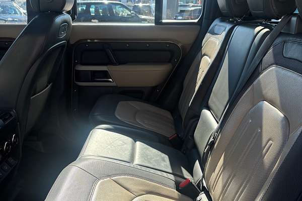 2021 Land Rover Defender 110 P400 X-Dynamic HSE L663