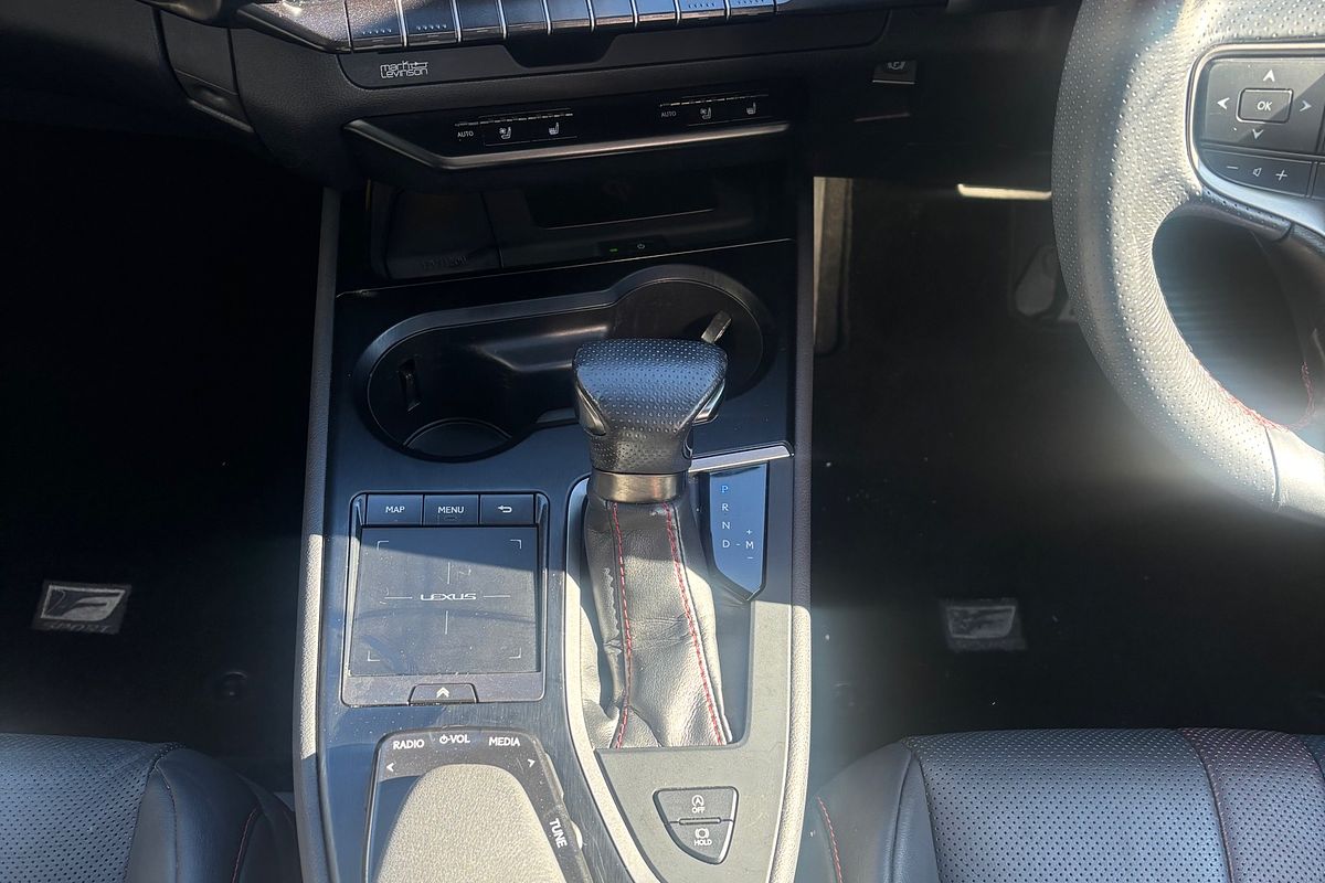 2019 Lexus UX UX200 F Sport MZAA10R