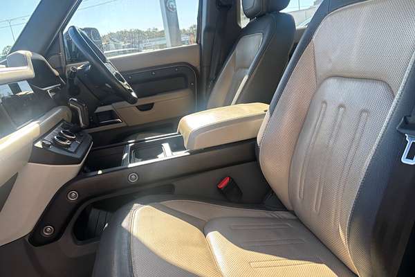 2021 Land Rover Defender 110 P400 X-Dynamic HSE L663