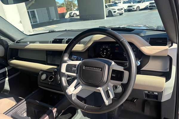 2021 Land Rover Defender 110 P400 X-Dynamic HSE L663