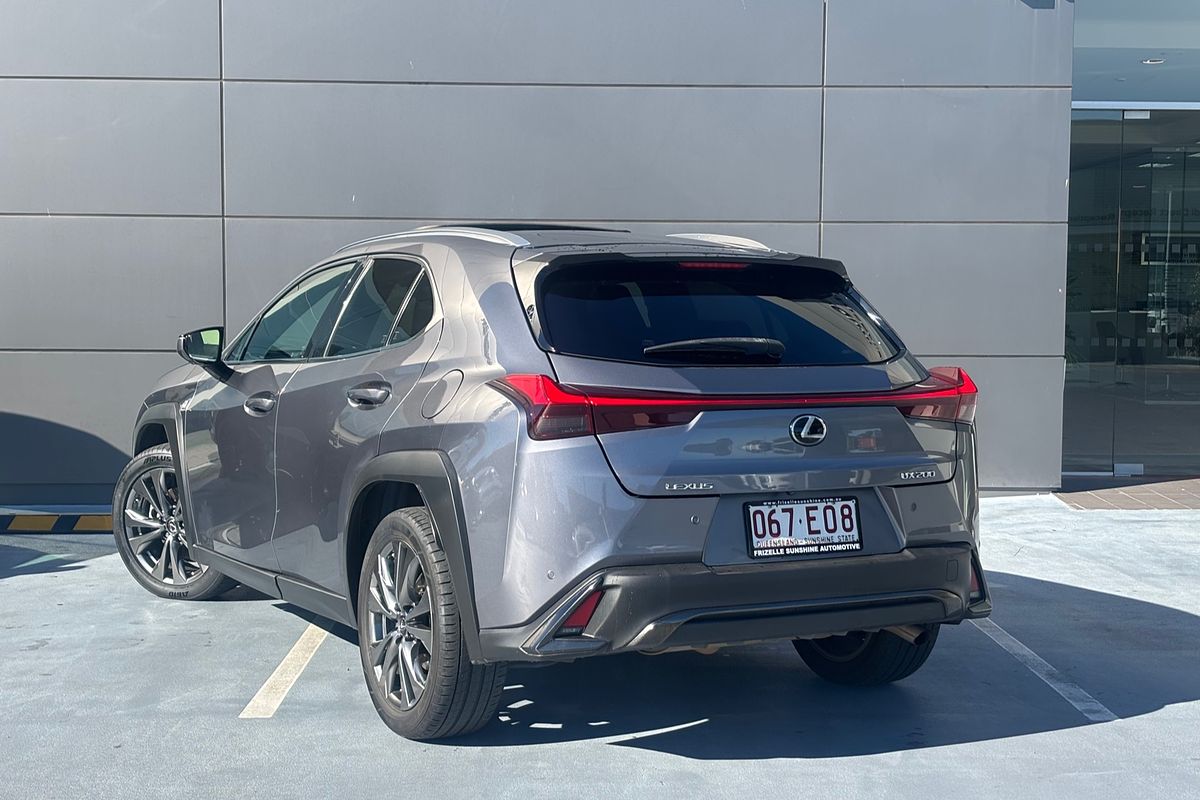 2019 Lexus UX UX200 F Sport MZAA10R