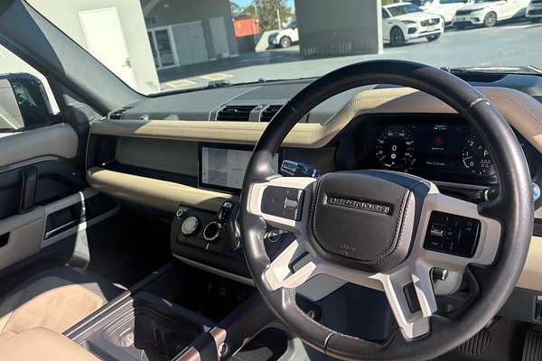 2021 Land Rover Defender 110 P400 X-Dynamic HSE L663