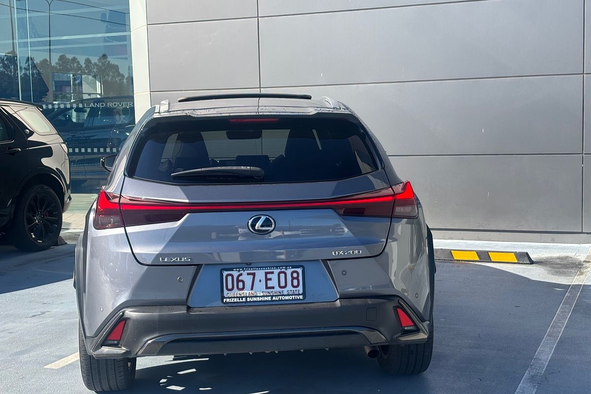 2019 Lexus UX UX200 F Sport MZAA10R