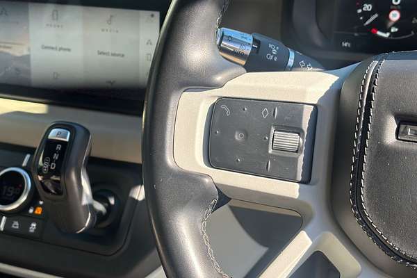 2021 Land Rover Defender 110 P400 X-Dynamic HSE L663