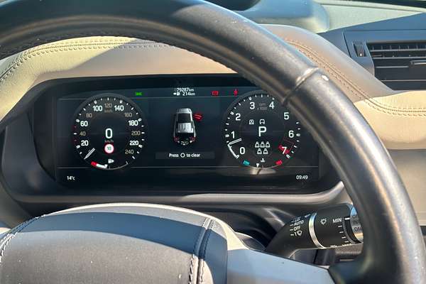 2021 Land Rover Defender 110 P400 X-Dynamic HSE L663