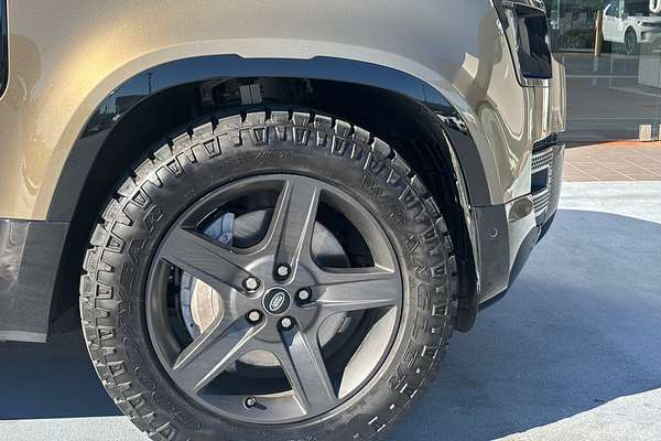2021 Land Rover Defender 110 P400 X-Dynamic HSE L663