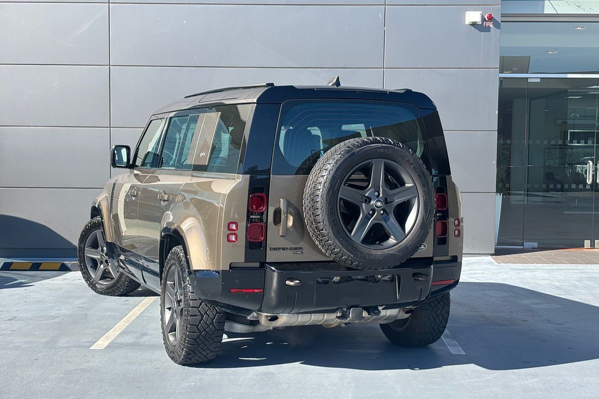 2021 Land Rover Defender 110 P400 X-Dynamic HSE L663