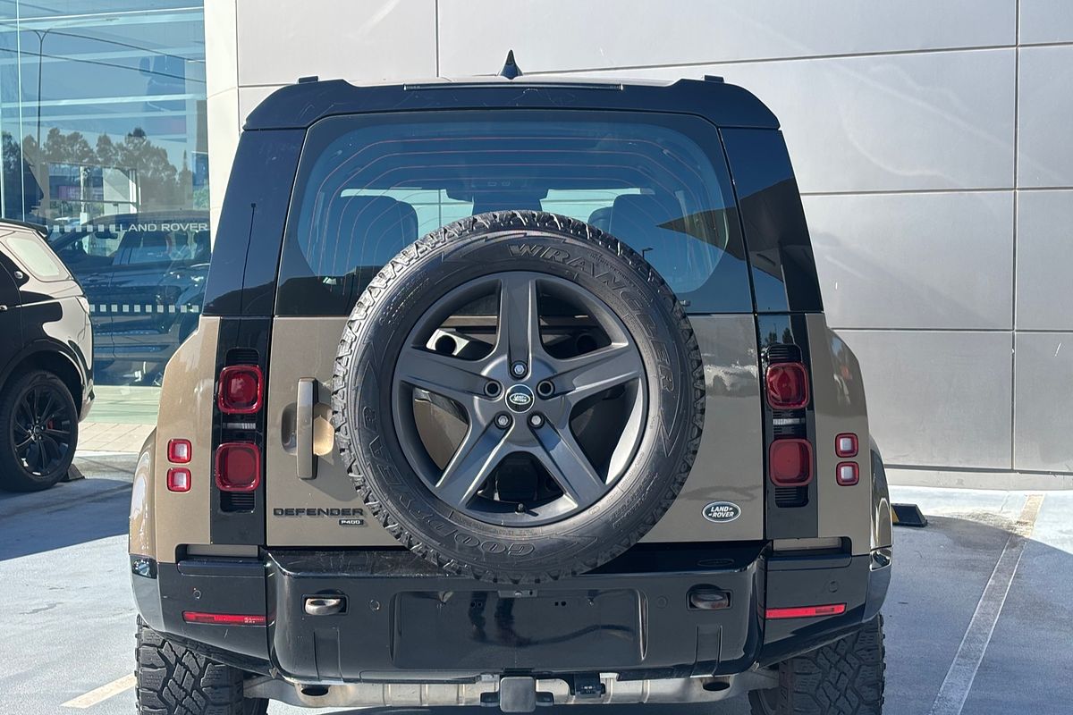 2021 Land Rover Defender 110 P400 X-Dynamic HSE L663