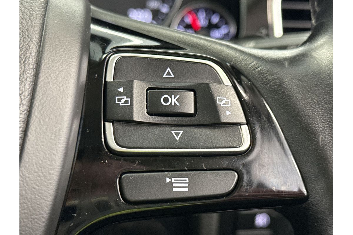 2016 Volkswagen Touareg Wolfsburg Edition 7P